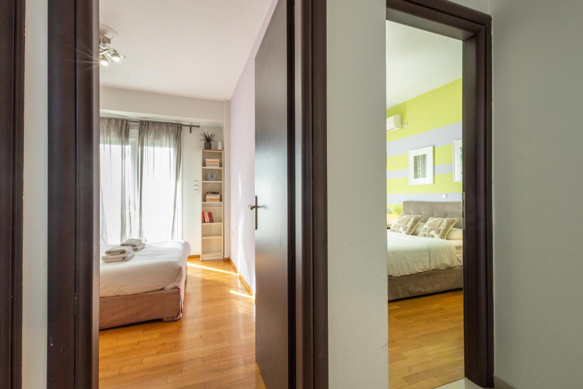 A Luxury & Comfortable Apt In Athens Exterior photo
