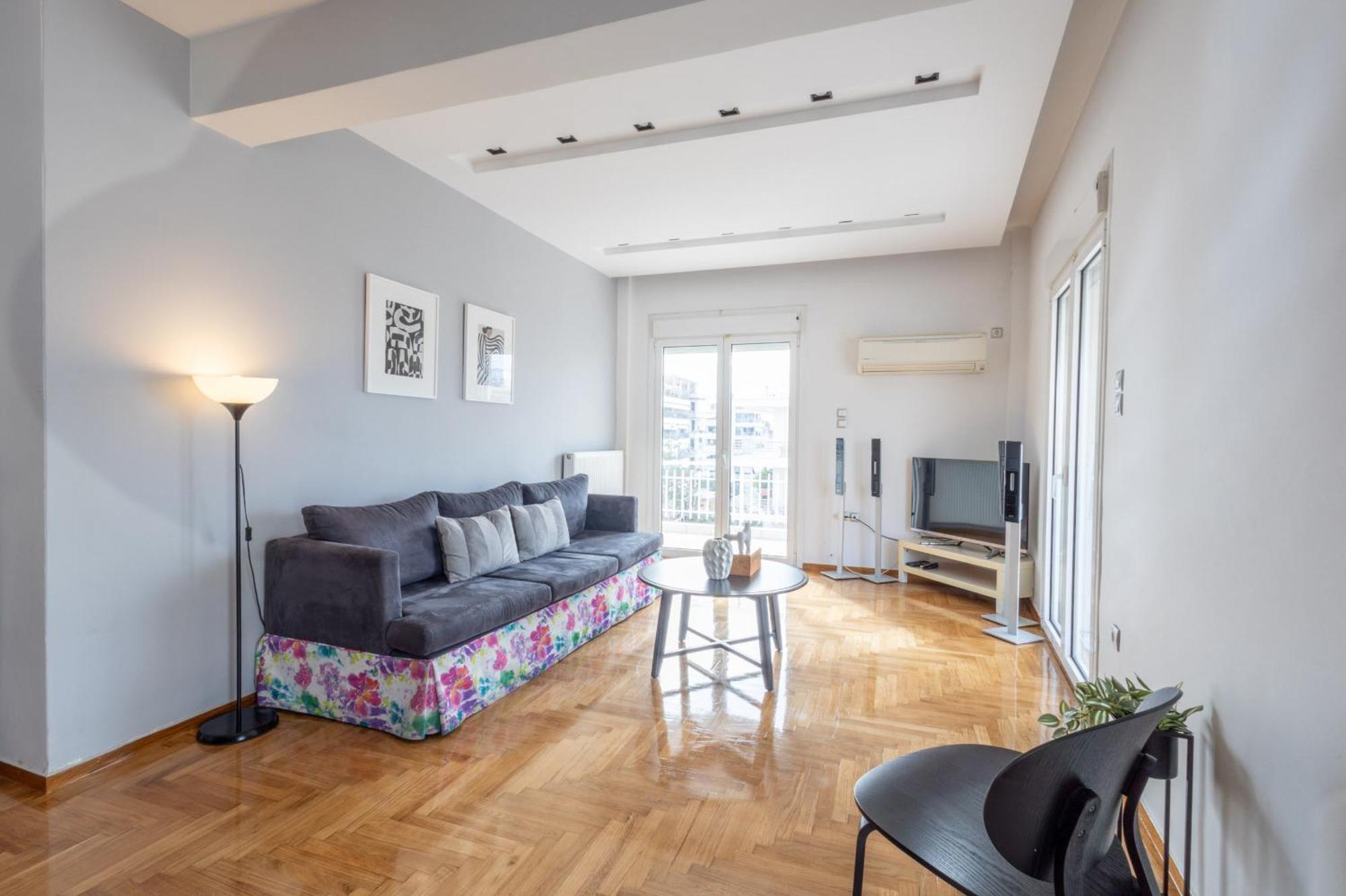 A Luxury & Comfortable Apt In Athens Exterior photo
